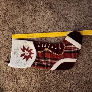 Christmas stocking,  18 inch